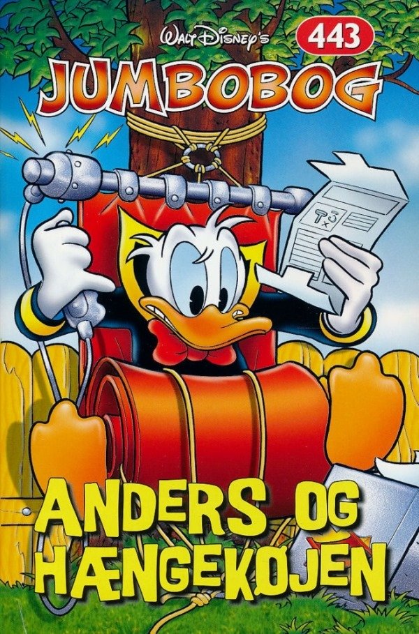 Anders og hængekøjen