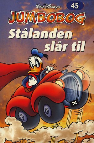 Stålanden slår til