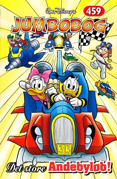 Det store Andebyløb!