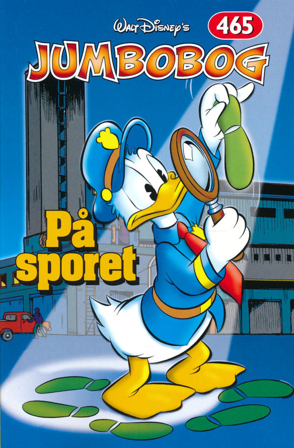 På sporet