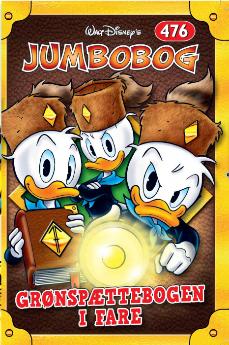 Grønspættebogen i fare