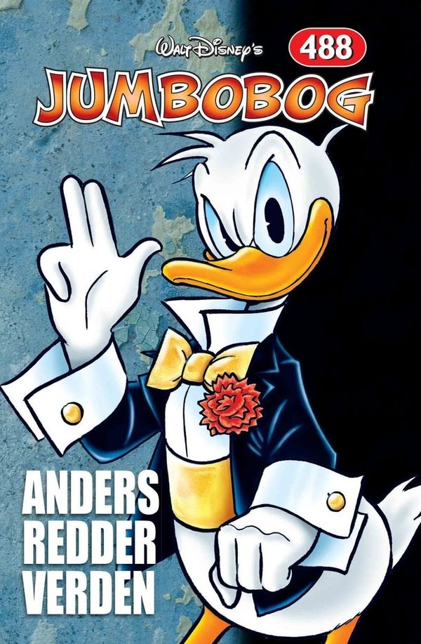 Anders redder verden