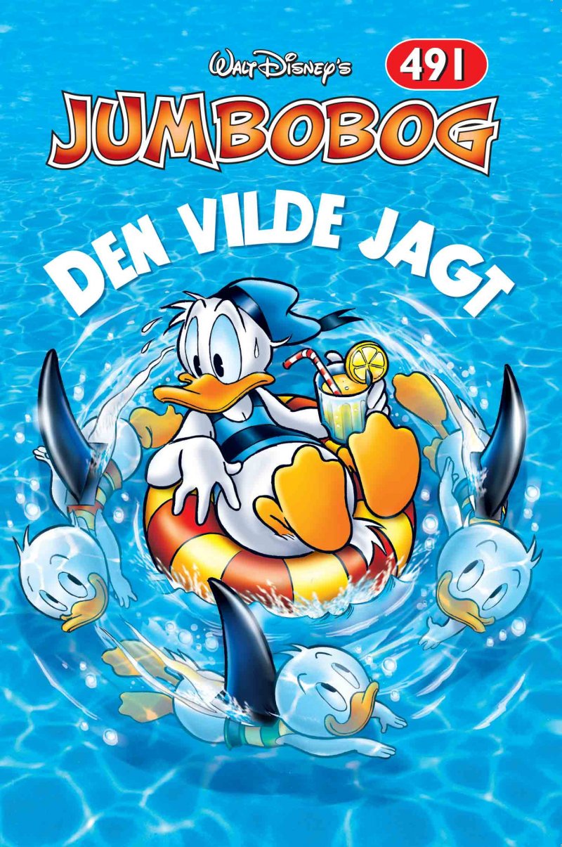 Den vilde jagt
