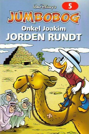 Onkel Joakim jorden rundt