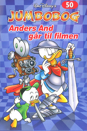 Anders And går til filmen