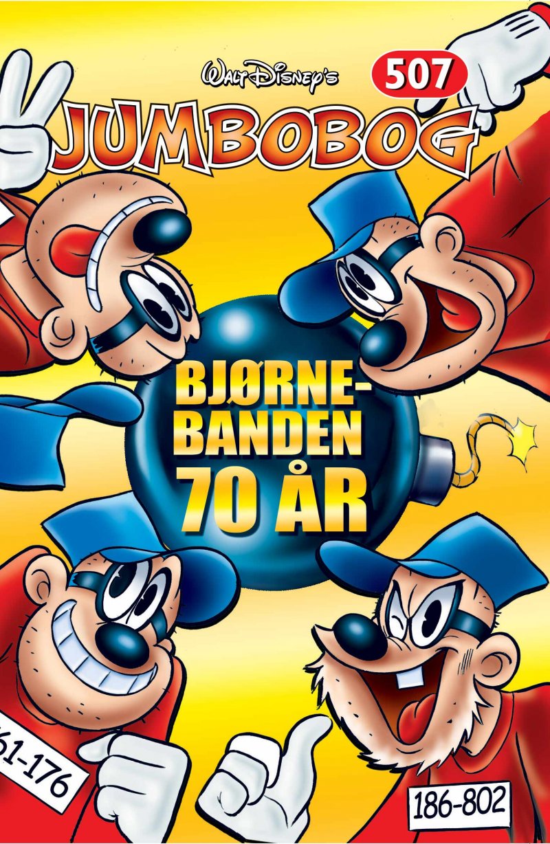 Bjørnebanden 70 år