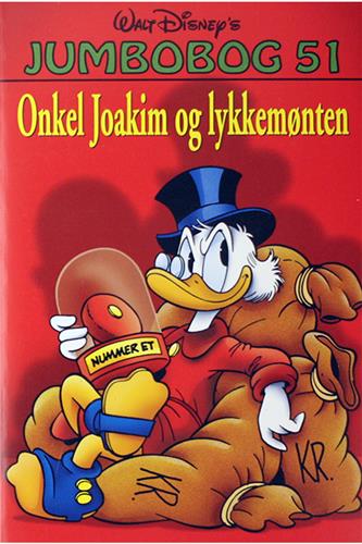 Onkel Joakim og lykkemønten