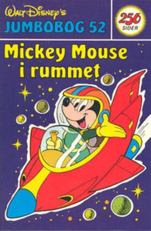 Mickey Mouse i rummet