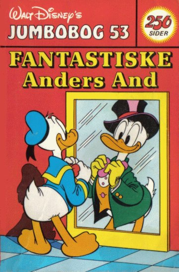 Fantastiske Anders And