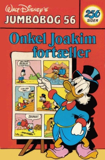 Onkel Joakim fortæller