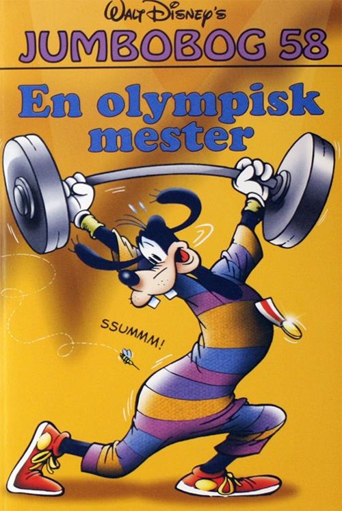 En olympisk mester
