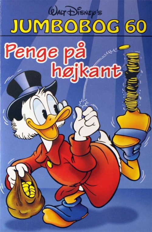 Penge på højkant
