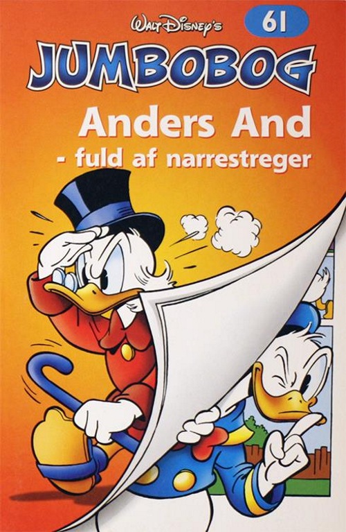 Fuld af narrestreger