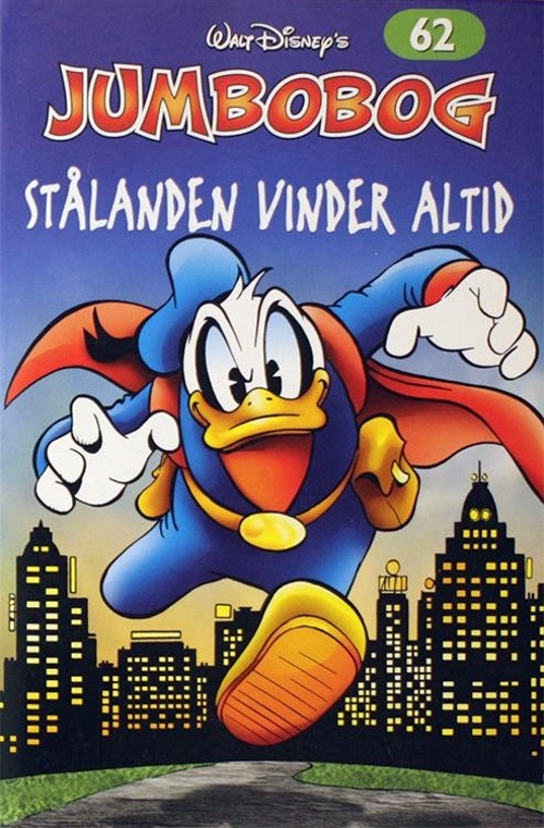 Stålanden vinder altid