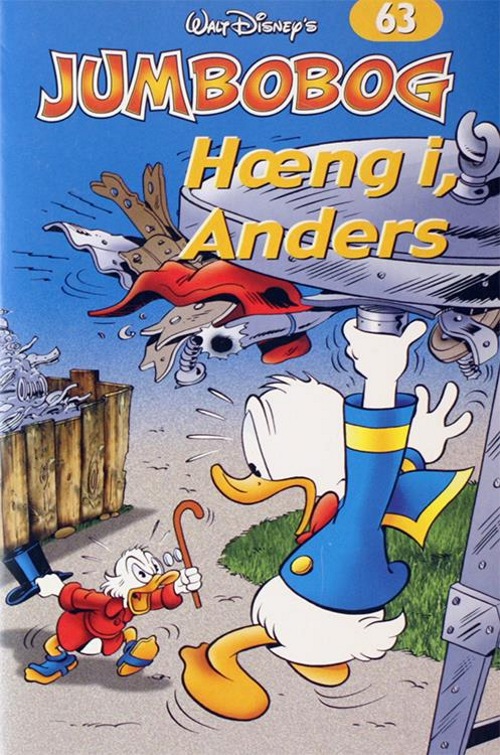 Hæng i, Anders