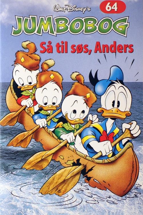 Så til søs, Anders