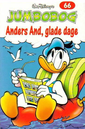 Anders And, glade dage