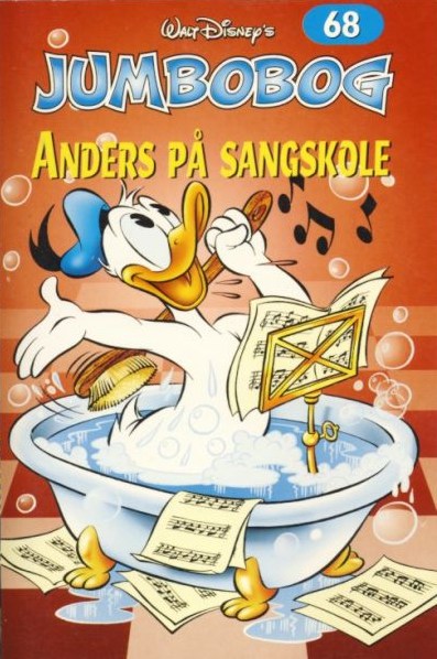 Anders på sangskole