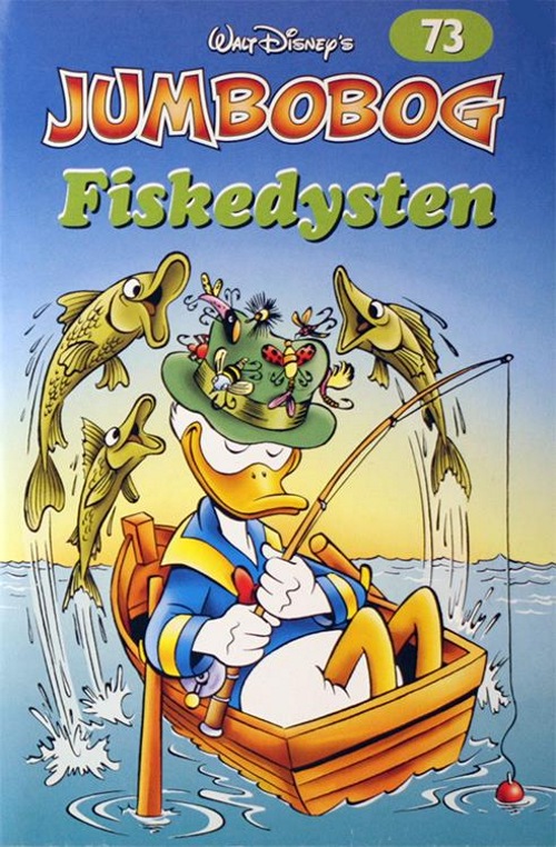 Fiskedysten