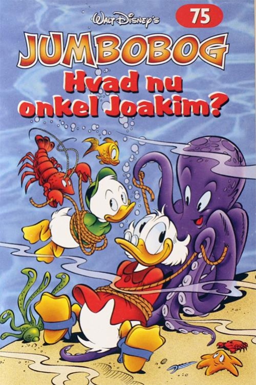 Hvad nu, onkel Joakim?