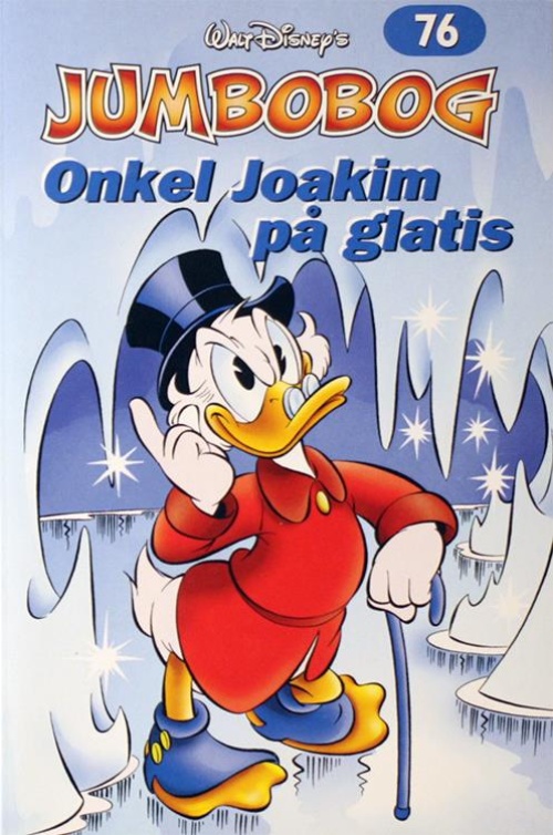 Onkel Joakim på glatis