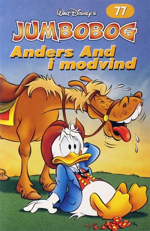 Anders And i modvind