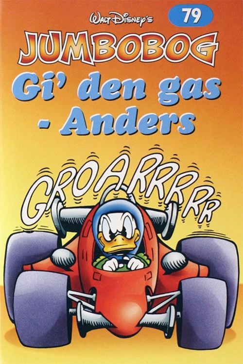 Gi' den gas - Anders