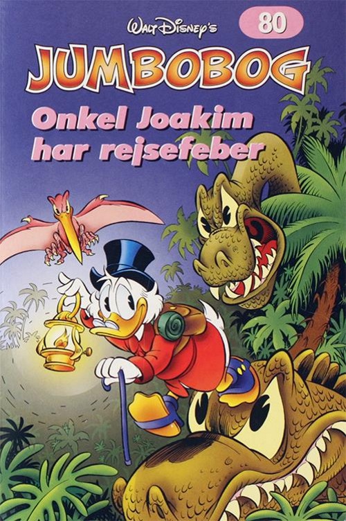 Onkel Joakim har rejsefeber