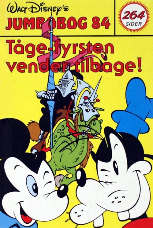 Tåge-fyrsten vender tilbage!