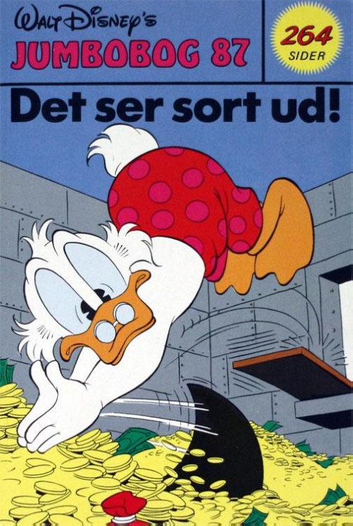 Det ser sort ud!