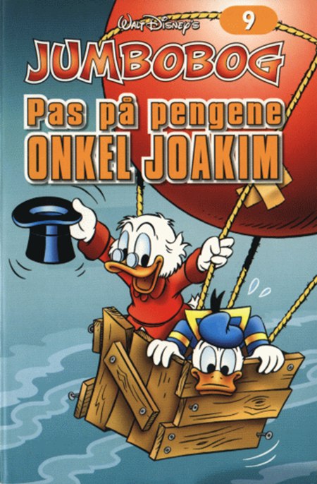 Pas på pengene onkel Joakim
