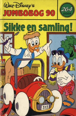 Sikke en samling!