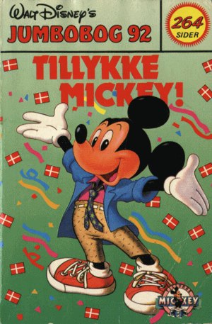 Tillykke Mickey!