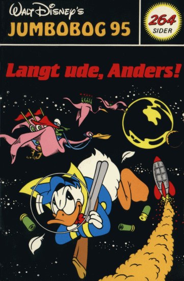 Langt ude, Anders!
